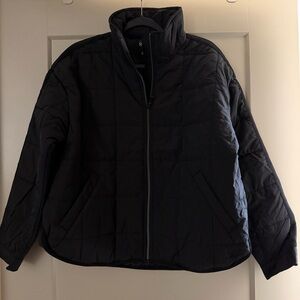 Roxy Women’s Quilted Puffer Jacket